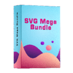 SVG Mega Bundle | Ultimate Vector Graphics Collection | Design Projects ke liye!