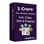 10 Million+ PLR Articles Mega Bundle | Content Ki Chinta Ab Khatam