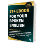 17+ Spoken English Learning Ebooks – सिर्फ ₹199 में