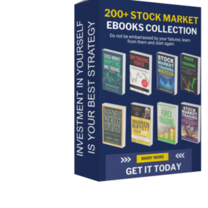 200+ Stock Market Ebooks Collection - Investment and Trading Strategies in Digital Format