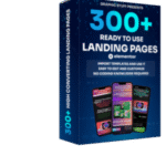 300+ Landing Pages Bundle
