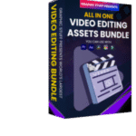 🔥 World's Largest Video Editing Bundle: 4K LUTs, Transitions, Premiere Pro Effects & Assets - Creator Power Pack