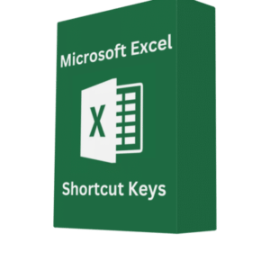 Microsoft Excel Shortcut Keys Guide - Quick Tips for Efficient Spreadsheets