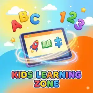 Kids Learning Zone