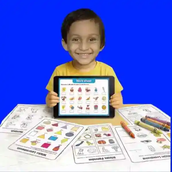 Kids learning zone 2