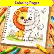 colouring pages printable for kids