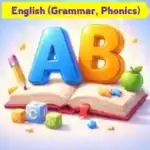 english grammar phonics worksheets kids