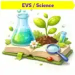 evs science worksheets grade 1 5