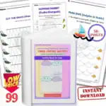 Pencil Control Worksheets: 50+ Best Tracing Activities (Hinglish)