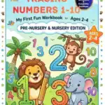 Best First Number Tracing Book (Ages 2-4): Baccho ki Padhai ki Sahi Shuruat